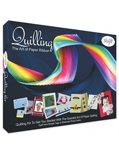 A Paper Quilling Quest — Craft Box Club
