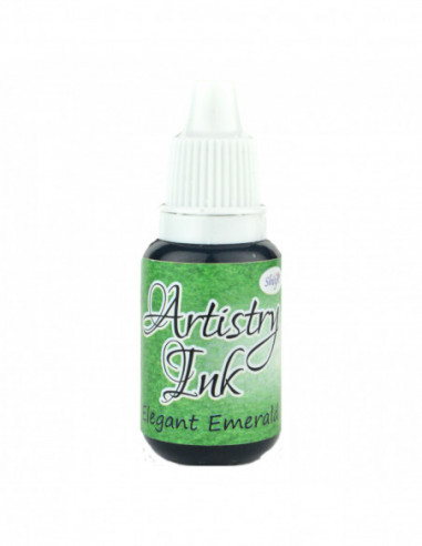 Artistry Ink Reinker - Elegant Emerald